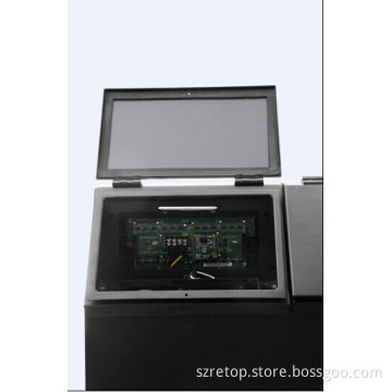 Perimeter / Top Service LED Display /Screen